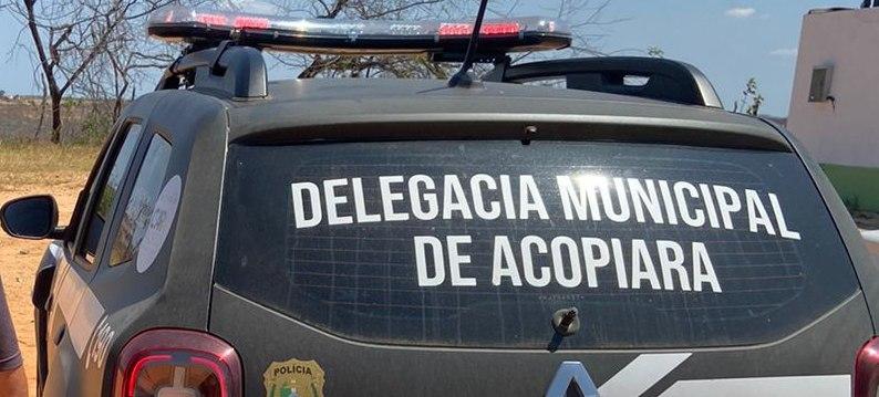 Mulher morre após levar soco do genro e bater a cabeça durante discussão em Acopiara, no Ceará