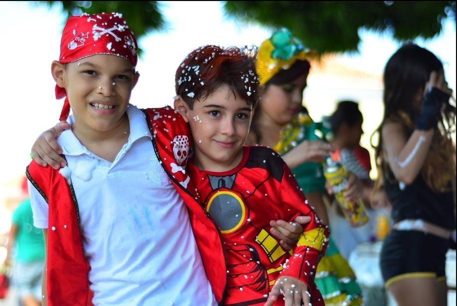 Carnaval 2025 no Instituto Manuel Martins de Albuquerque é só alegria