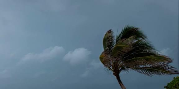 Icó está entre as cidades cearenses em alerta de vendavais, baixa umidade e ventos costeiros, alerta Inmet