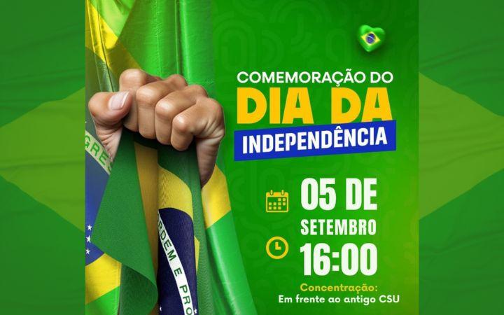 Icó se prepara para o tradicional Desfile Cívico nesta sexta-feira (5)