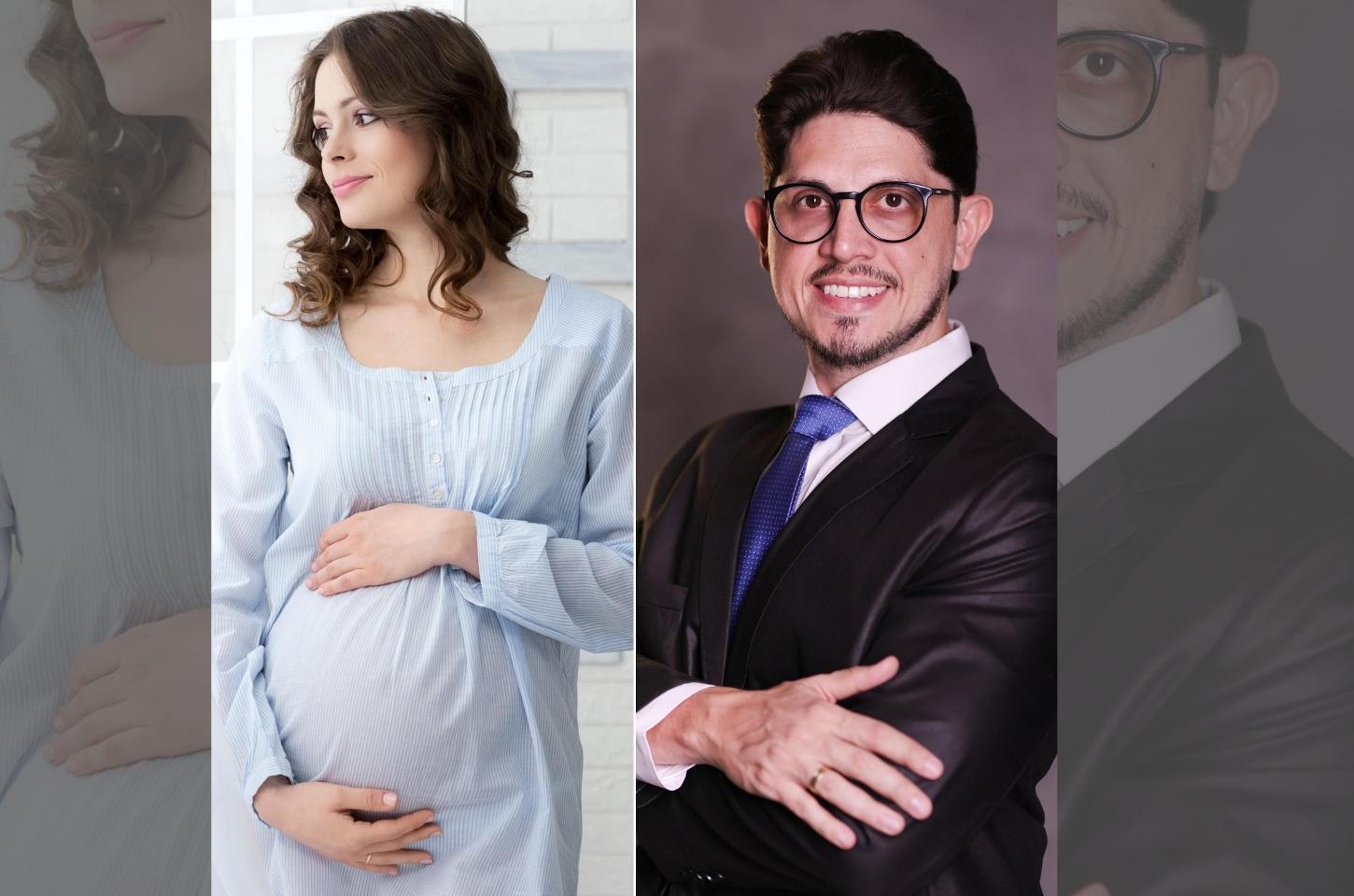Salário-maternidade pode ser garantido com apenas uma contribuição ao INSS, explica advogado.