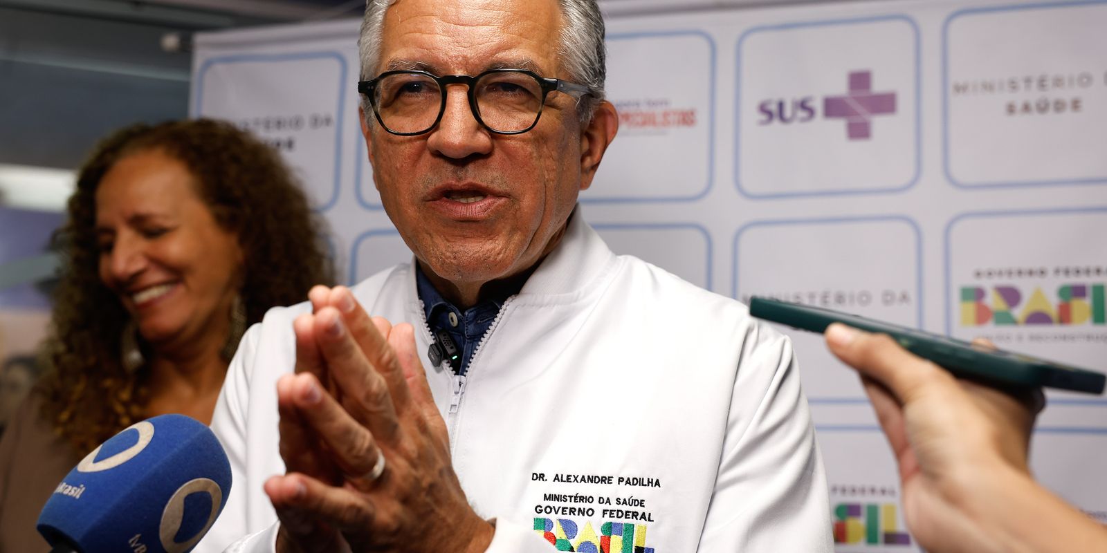 Institutos federais de saúde do Rio inauguram novos serviços