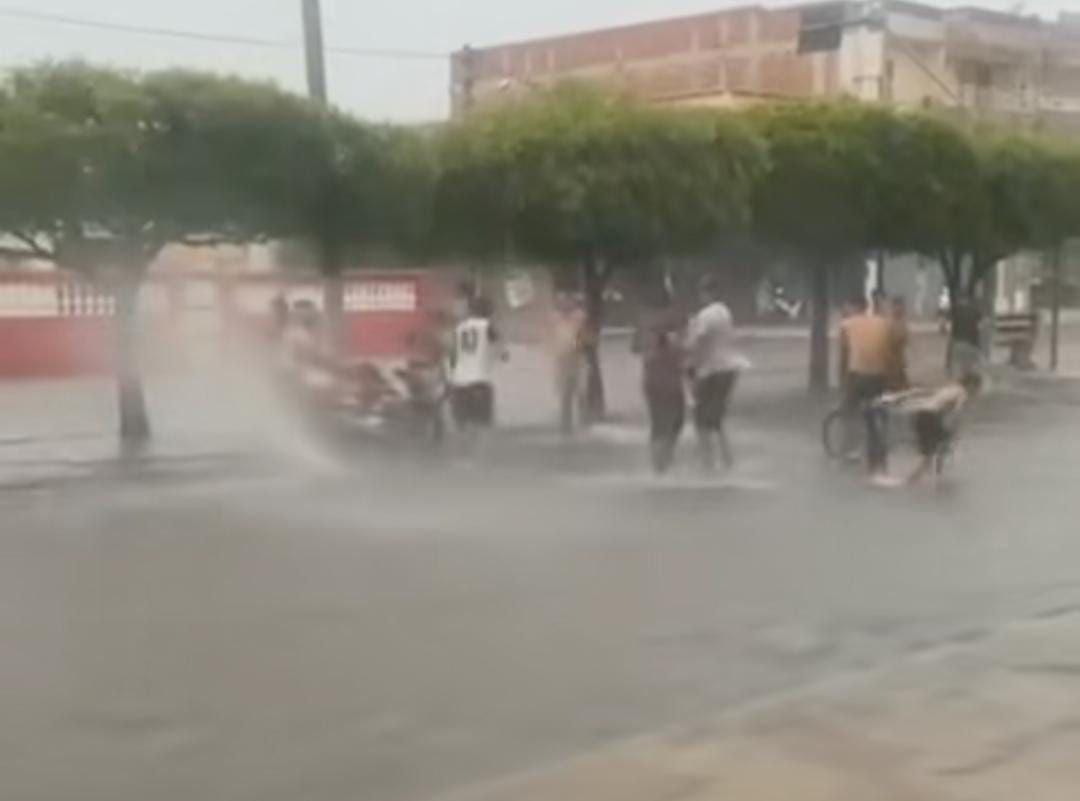 Icó está entre as 10 maiores chuvas registradas no Ceará, aponta Funceme