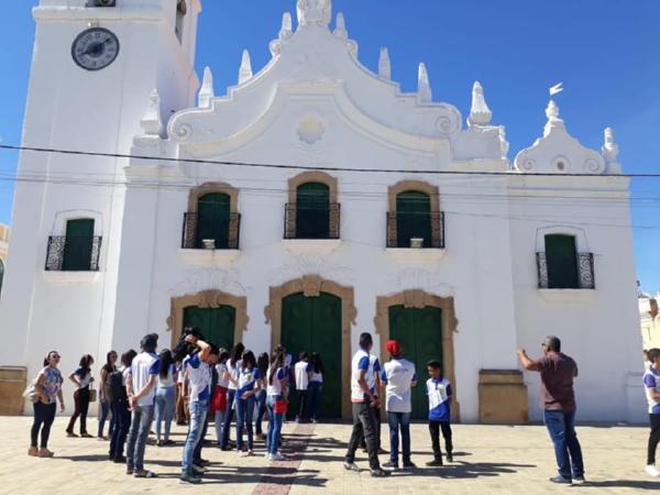 Icó contará com R$ 470 mil para investir na cultura por meio da Política Nacional Aldir Blanc