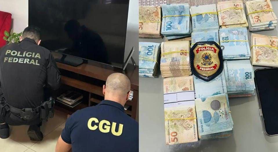 PF deflagra operação contra fraudes no INSS no Ceará; deputada Gorete Pereira é alvo