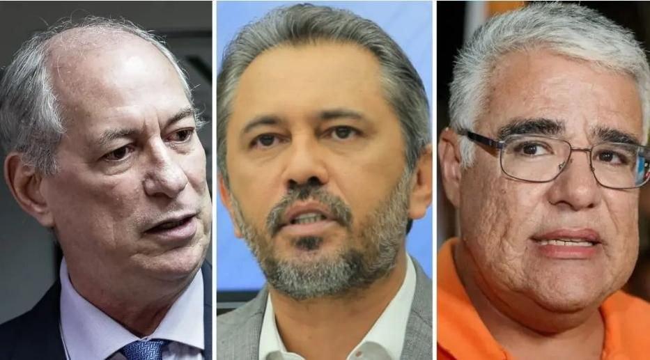 Ciro Gomes lidera corrida pelo Governo do Ceará com 41%, aponta pesquisa Quaest