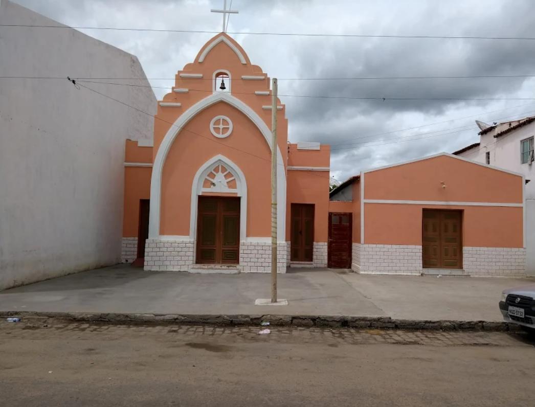 Furto é registrado na Igreja São Vicente de Paulo, no Centro de Icó