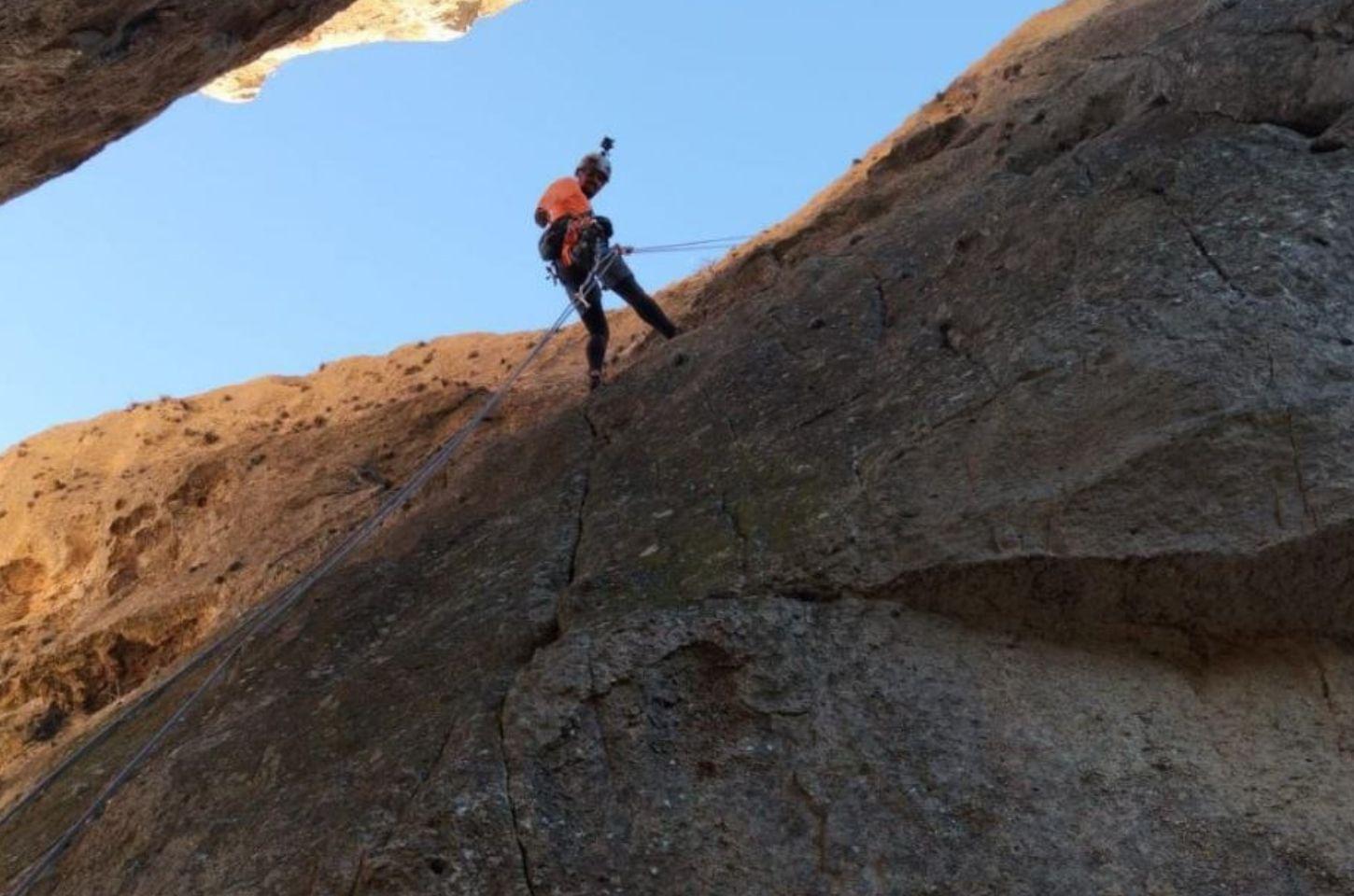 Icó entra no mapa da escalada: primeira via de escalada é aberta na Pedra do Periquito e amplia visão sobre o esporte na cidade