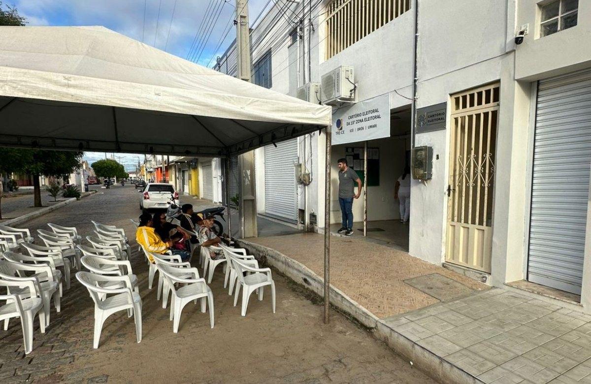 ATENÇÃO ICÓ - ÚLTIMO DIA: Eleitores têm até hoje (6) para regularizar título e garantir voto nas eleições de 2026