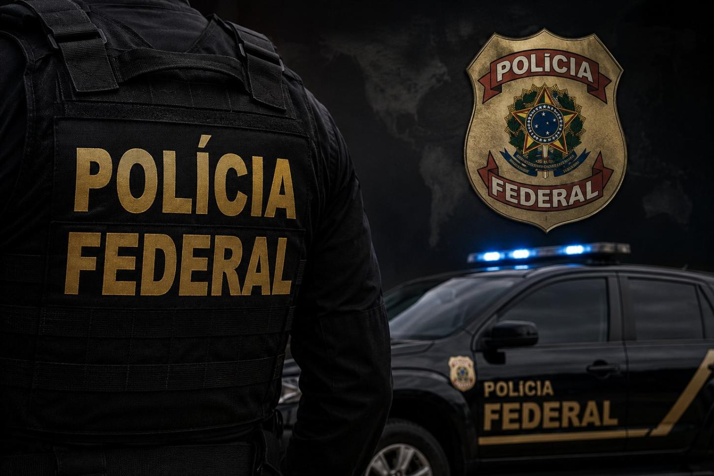 Prefeito e vice de Jardim são afastados em operação da PF que investiga desvios milionários
