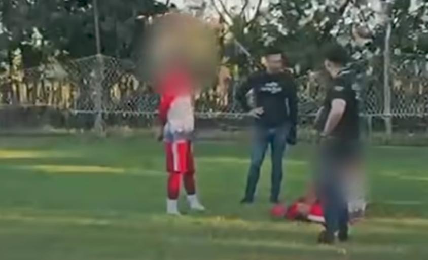 Chefe de facção criminosa é preso pela Polícia durante partida de futebol em Iguatu