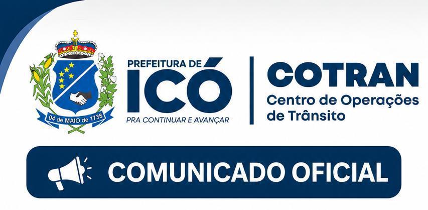 Transporte alternativo em Icó: Embarque de passageiros passa a ser exclusivo no Terminal Rodoviário