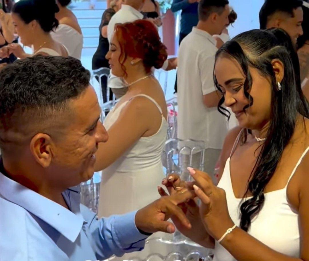 2ª Edição do Casamento Social oficializa a união de 20 casais em Icó
