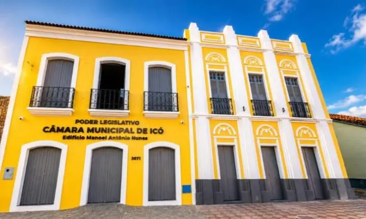 Câmara Municipal e Prefeitura de Icó convocam população para Audiência Pública da LOA 2027