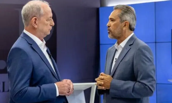 Quaest no Ceará: Ciro Gomes, 43%; Elmano de Freitas, 41%