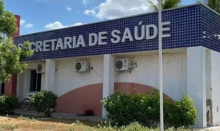 Secretaria de Saúde de Icó reorganiza atendimento ao público durante reforma na sede