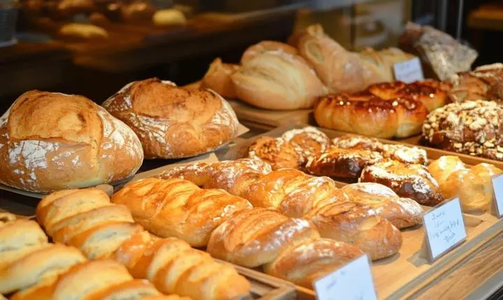 Trigo mais caro comprime margens e ameaça repasse para o pãozinho nas padarias